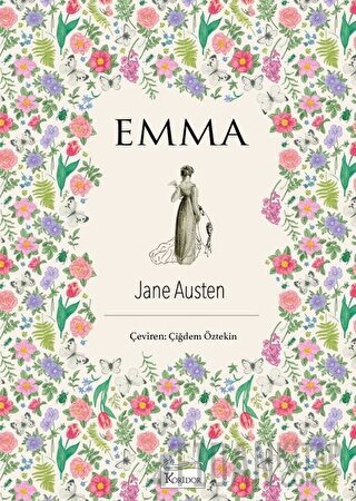Emma (Bez Ciltli) Jane Austen