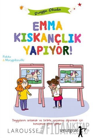 Emma Kıskançlık Yapıyor