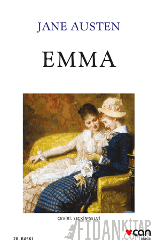 Emma Jane Austen