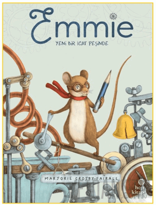 Emmie Yeni Bir İcat Peşinde Marjorie Cosby Fairall