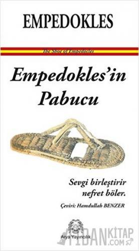 Empedokles'in Papucu