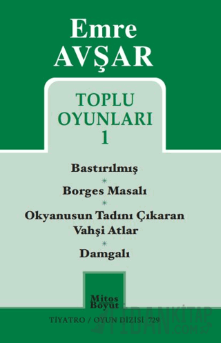Emre Avşar Toplu Oyunları 1 Emre Avşar