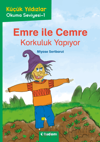 Emre ile Cemre: Korkuluk Yapıyor Miyase Sertbarut