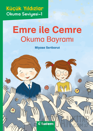 Emre ile Cemre: Okuma Bayramı Miyase Sertbarut