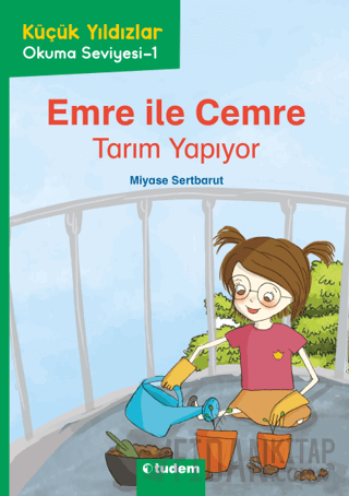 Emre ile Cemre: Tarım Yapıyor Miyase Sertbarut