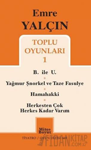 Emre Yalçın Toplu Oyunları 1