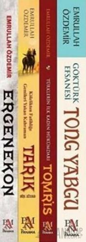 Emrullah Özdemir Seti (4 Kitap)