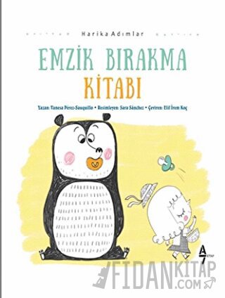 Emzik Bırakma Kitabı
