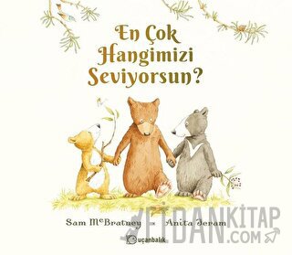 En Çok Hangimizi Seviyorsun? (Ciltli)