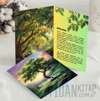 En Güzel Ağaç Masalı Rüzgara Fısıldayan Ağaçlar 2