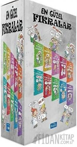 En Güzel Fıkralar Kitap Seti - 10 Kitap Takım
