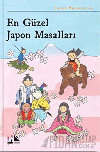 En Güzel Japon Masalları