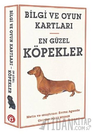 En Güzel Köpekler - Bilgi ve Oyun Kartları