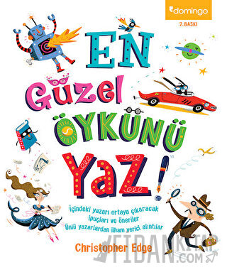 En Güzel Öykünü Yaz!