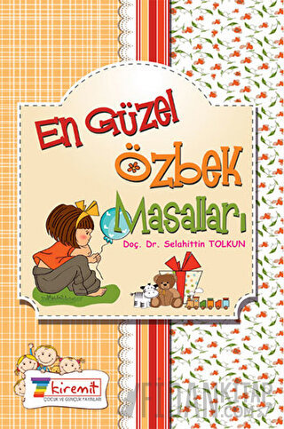 En Güzel Özbek Masalları (Ciltli)