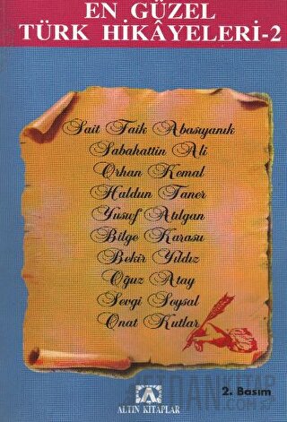 En Güzel Türk Hikayeleri 2 Orhan Kemal