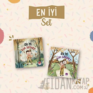 En İyi Kim Seti- 2 Kitap
