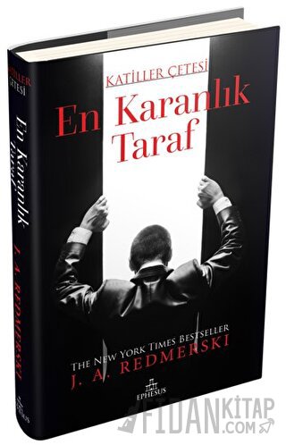 En Karanlık Taraf - Katiller Çetesi (Ciltli)