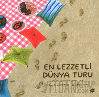 En Lezzetli Dünya Turu İlknur Koç Aytaç