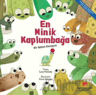 En Minik Kaplumbağa Lysa Mullady