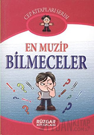 En Muzip Bilmeceler Birsen Rüzgar