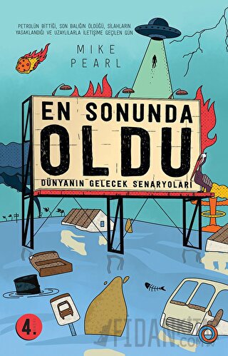 En Sonunda Oldu