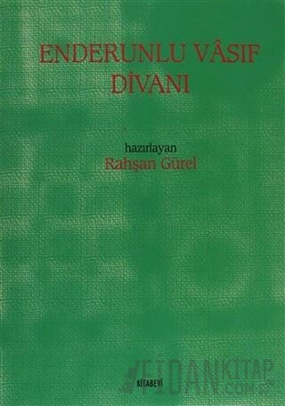Enderunlu Vasıf Divanı