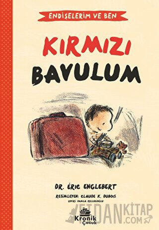 Endişelerim ve Ben 2 Kırmızı Bavulum