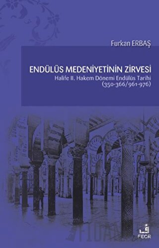 Endülüs Medeniyetinin Zirvesi