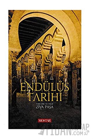 Endülüs Tarihi (Ciltli)