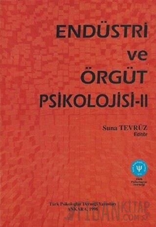 Endüstri ve Örgüt Psikolojisi 2