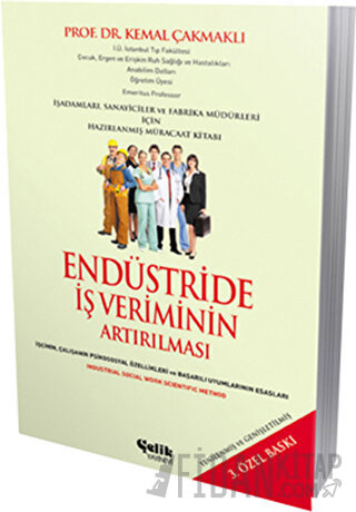 Endüstride İş Veriminin Arttırılması