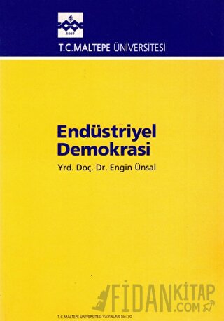 Endüstriyel Demokrasi