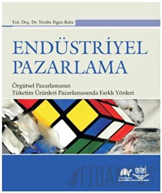 Endüstriyel Pazarlama