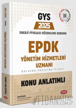 Enerji Piyasası Düzenleme Kurulu EPDK (Yönetim Hizmetleri Uzmanı) GYS 