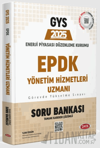 Enerji Piyasası Düzenleme Kurulu EPDK (Yönetim Hizmetleri Uzmanı) GYS 
