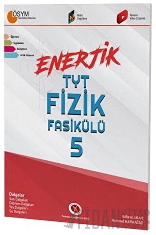 Enerjik TYT Fizik Fasikülü - 5