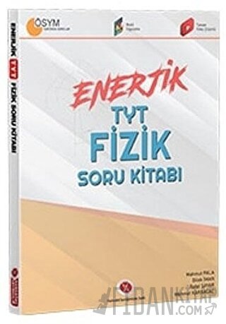 Enerjik TYT Fizik Kitabı