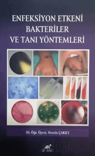 Enfeksiyon Etkeni Bakteriler ve Tanı Yöntemleri