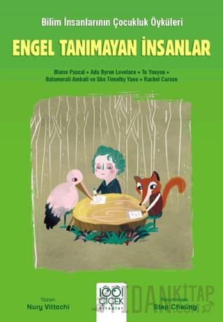 Engel Tanımayan İnsanlar - Genç Bilim İnsanları