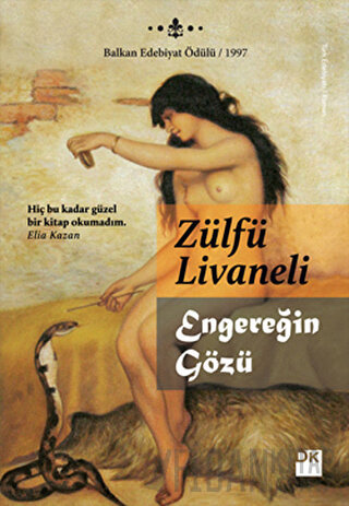 Engereğin Gözü Zülfü Livaneli