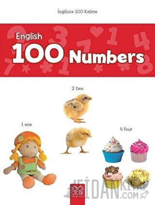 English 100 Numbers