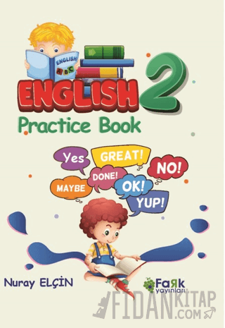 English 2 Pratice Book Nuray Elçin