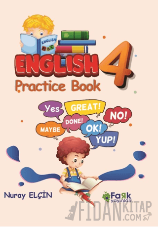 English 4 Pratice Book Nuray Elçin