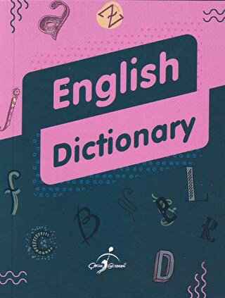 English Dictionary (İngilizce Sözlük) Kolektif