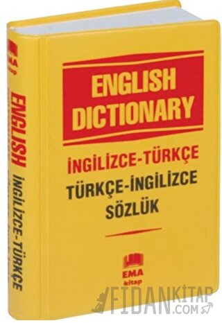 English Dictionary Dilara Dikmetaş