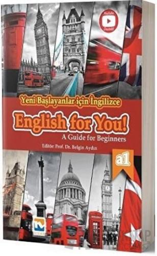 English For You - Yeni Başlayanlar İçin İngilizce