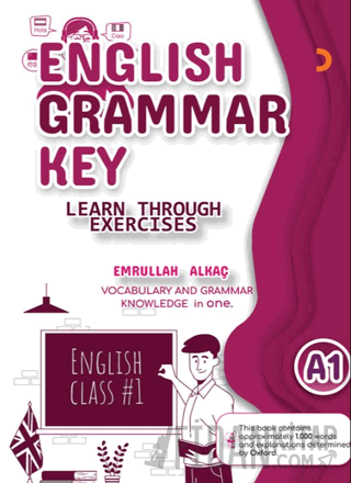 English Grammar Key A1