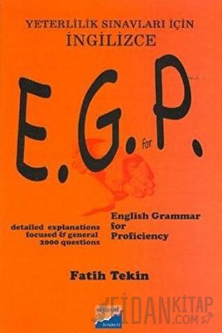 English Grammer for Proficiency Exams