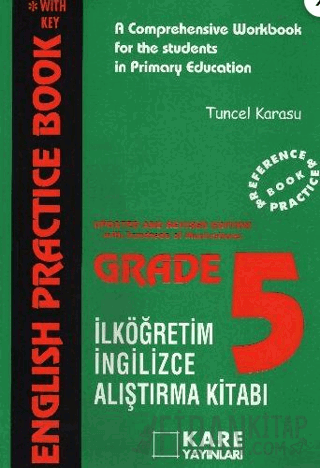 English Practice Book Grade 5 Tuncel Karasu
